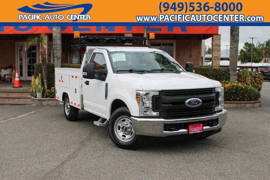 used 2019 Ford F-250 car, priced at $23,995