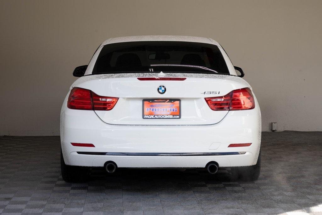used 2016 BMW 435 car, priced at $17,995