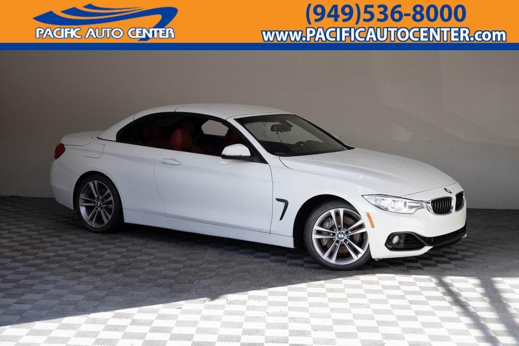 used 2016 BMW 435 car, priced at $18,995