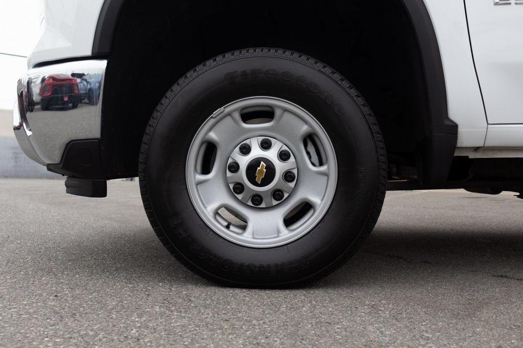 used 2024 Chevrolet Silverado 2500 car, priced at $55,995