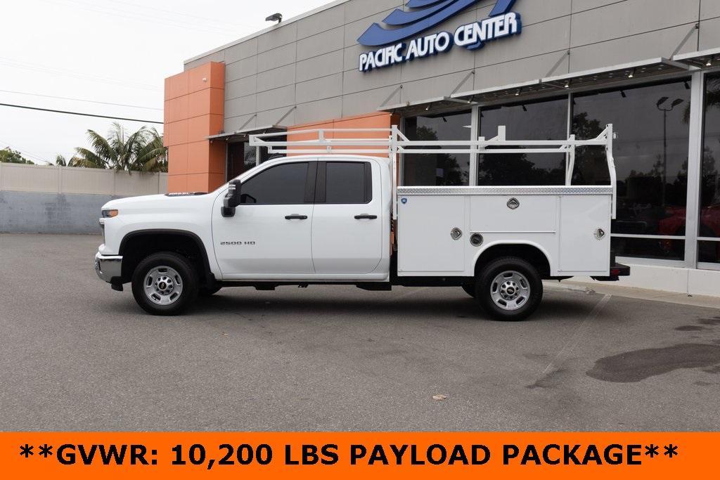 used 2024 Chevrolet Silverado 2500 car, priced at $55,995