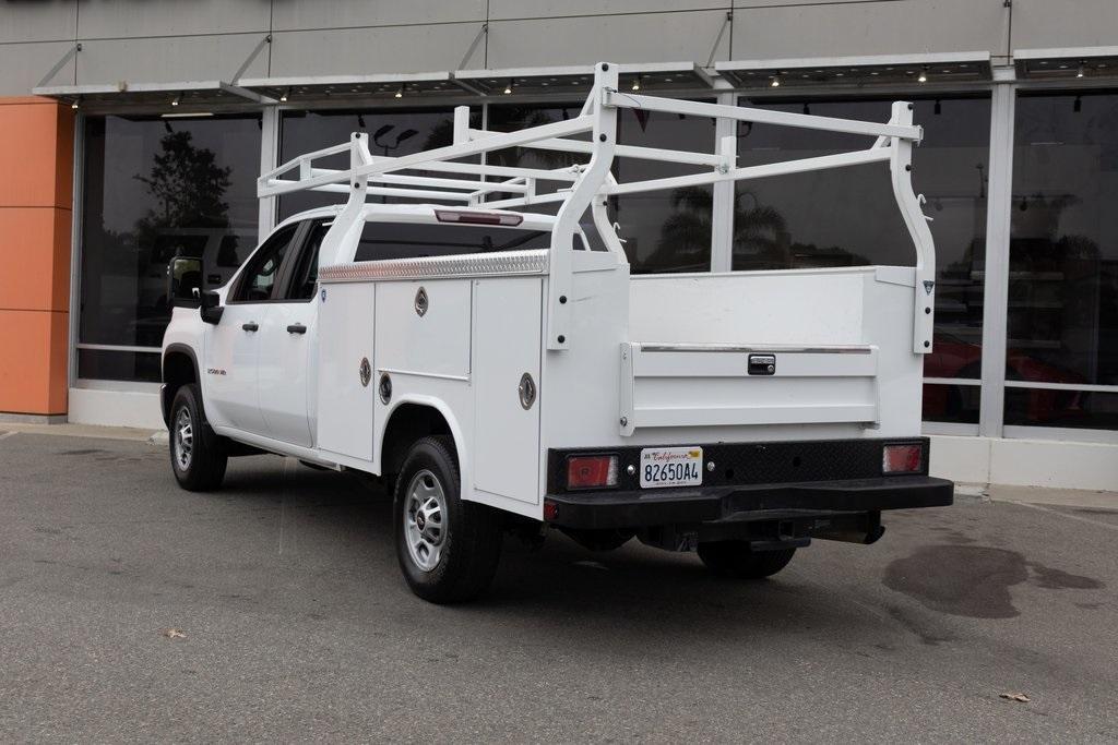 used 2024 Chevrolet Silverado 2500 car, priced at $55,995