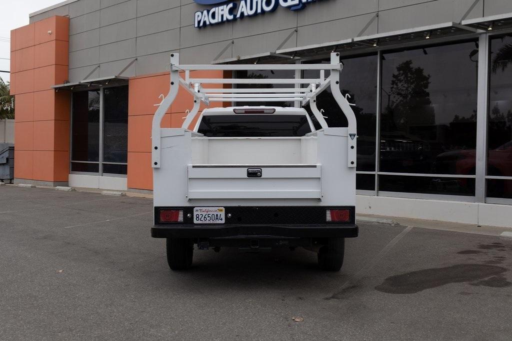 used 2024 Chevrolet Silverado 2500 car, priced at $55,995