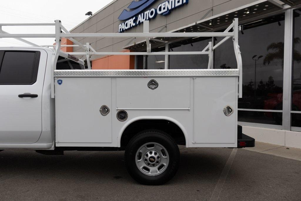 used 2024 Chevrolet Silverado 2500 car, priced at $55,995