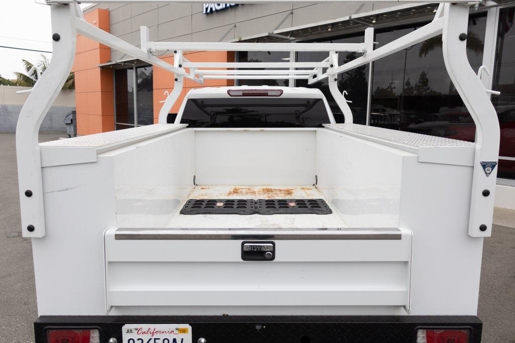 used 2024 Chevrolet Silverado 2500 car, priced at $55,995