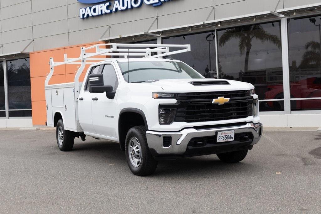 used 2024 Chevrolet Silverado 2500 car, priced at $55,995