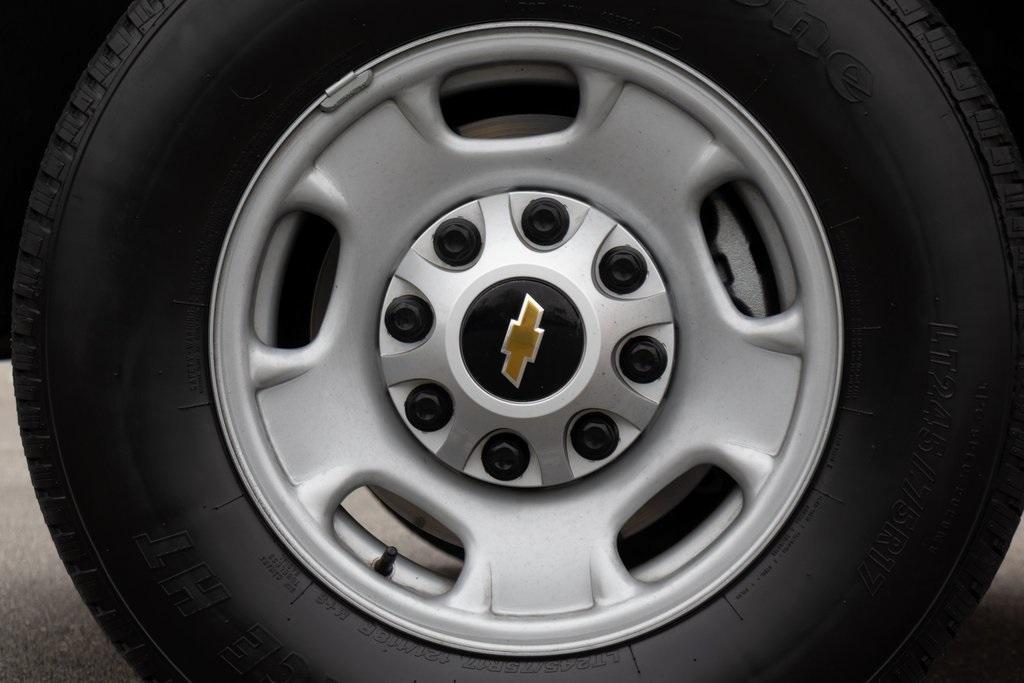 used 2024 Chevrolet Silverado 2500 car, priced at $55,995