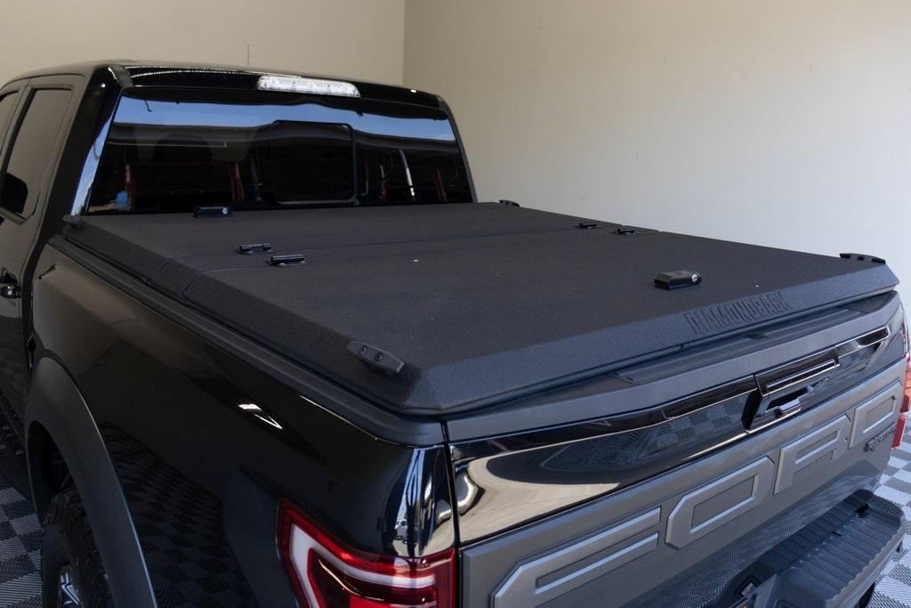 used 2019 Ford F-150 car, priced at $46,995