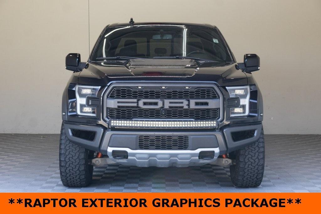 used 2019 Ford F-150 car, priced at $46,995