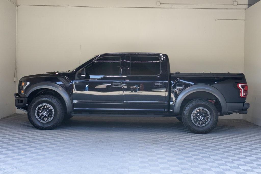used 2019 Ford F-150 car, priced at $46,995
