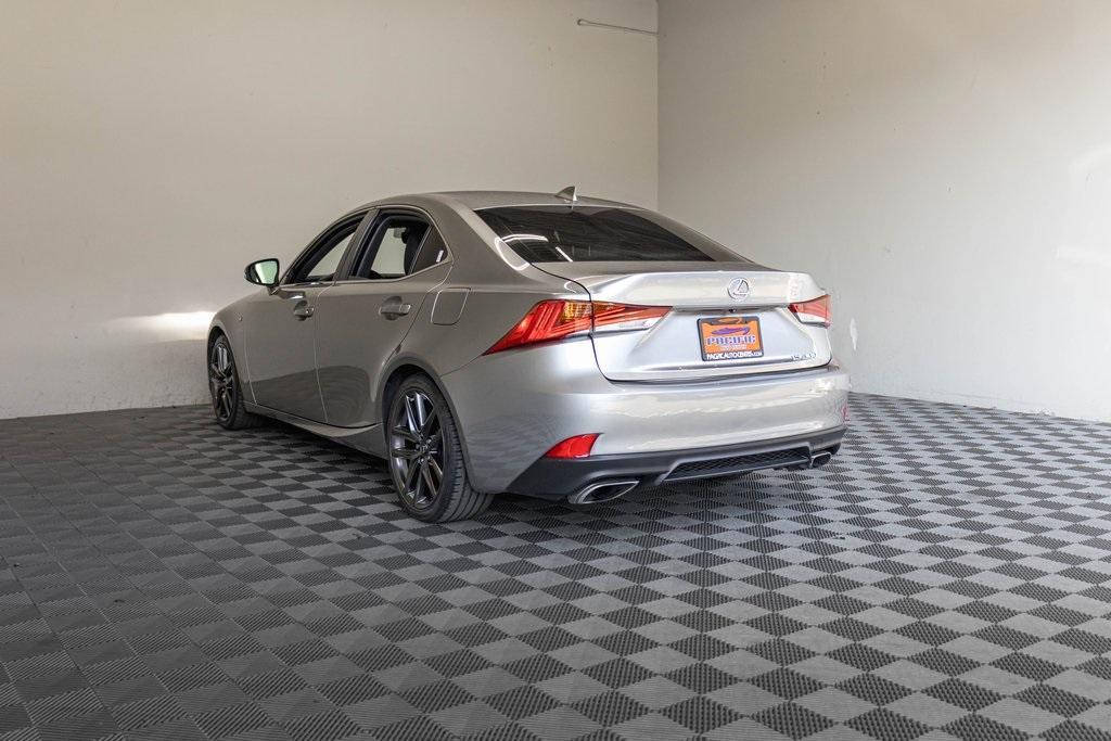 used 2018 Lexus IS 300 car, priced at $21,995