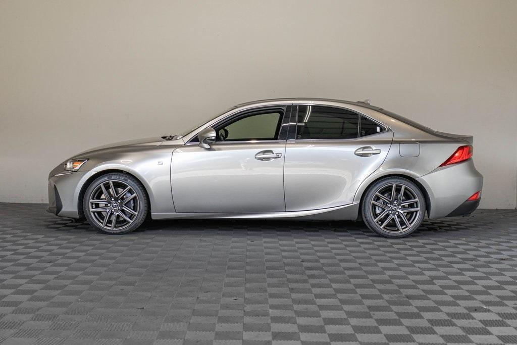 used 2018 Lexus IS 300 car, priced at $21,995