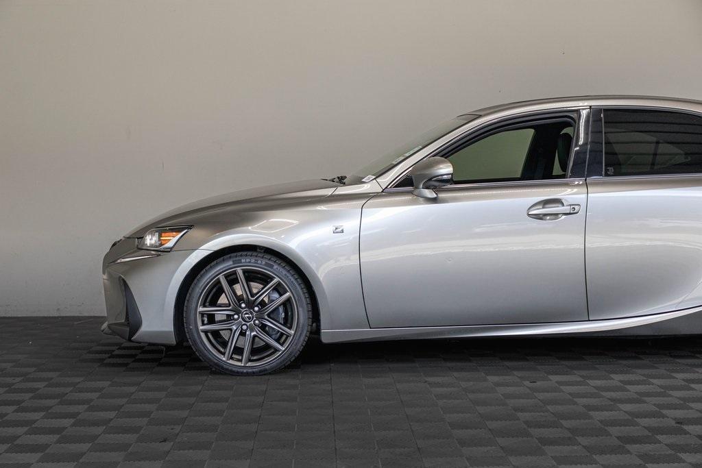 used 2018 Lexus IS 300 car, priced at $21,995