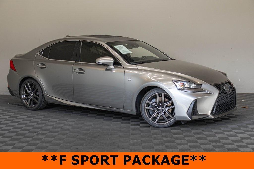 used 2018 Lexus IS 300 car, priced at $21,995