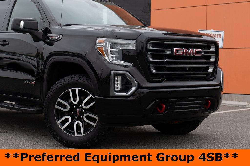 used 2019 GMC Sierra 1500 car, priced at $31,995