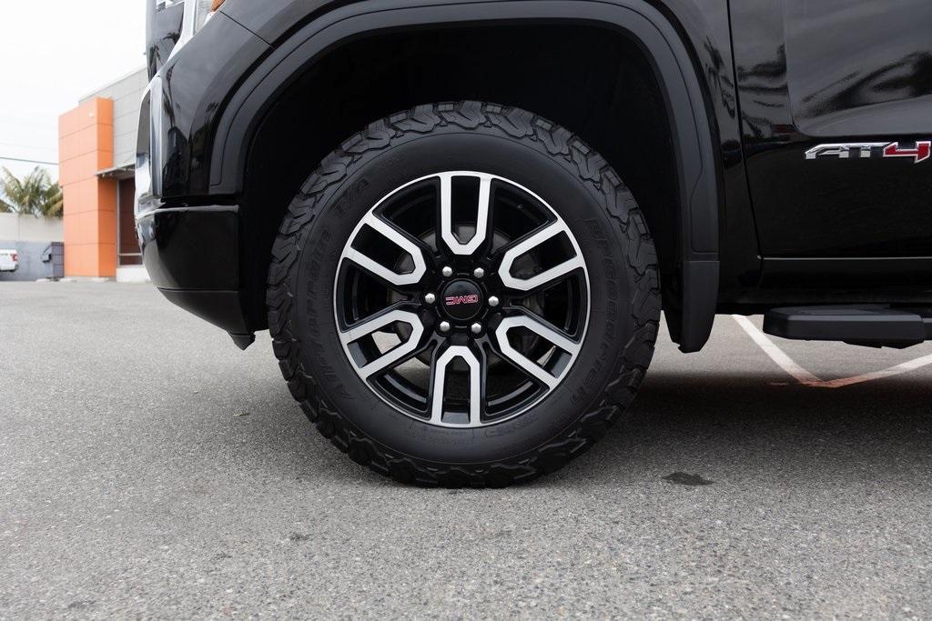 used 2019 GMC Sierra 1500 car, priced at $31,995