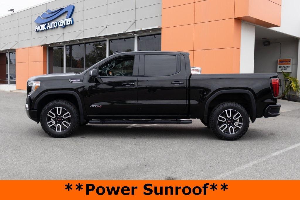 used 2019 GMC Sierra 1500 car, priced at $31,995