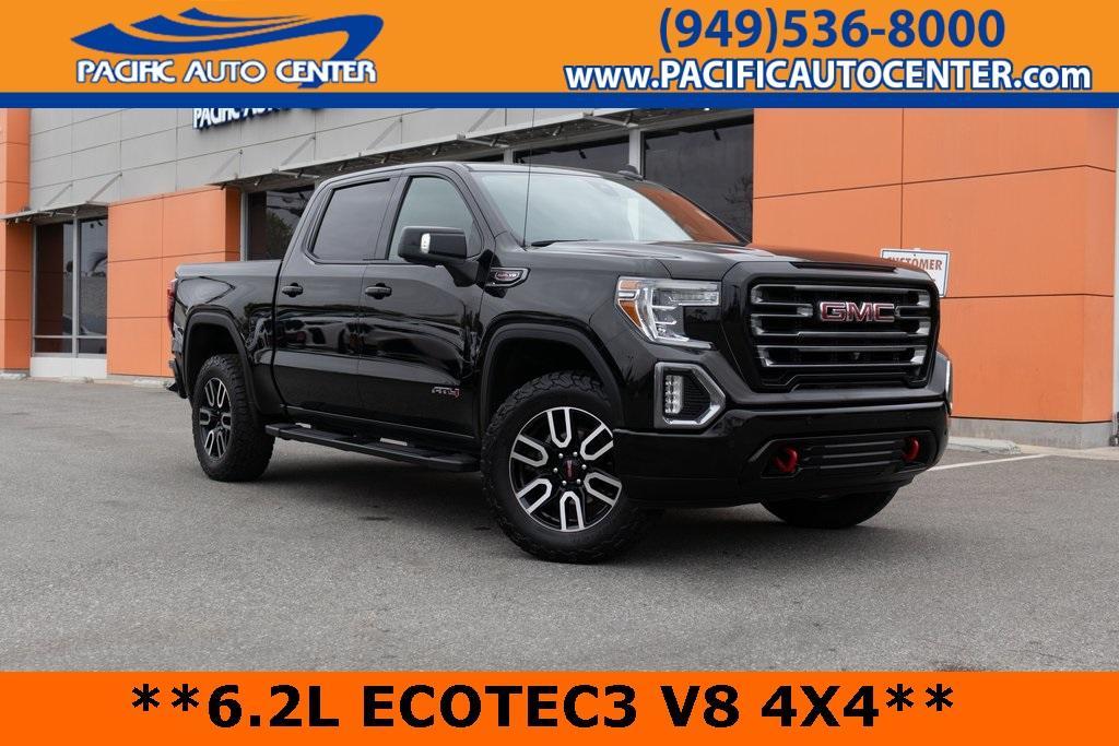 used 2019 GMC Sierra 1500 car, priced at $31,995