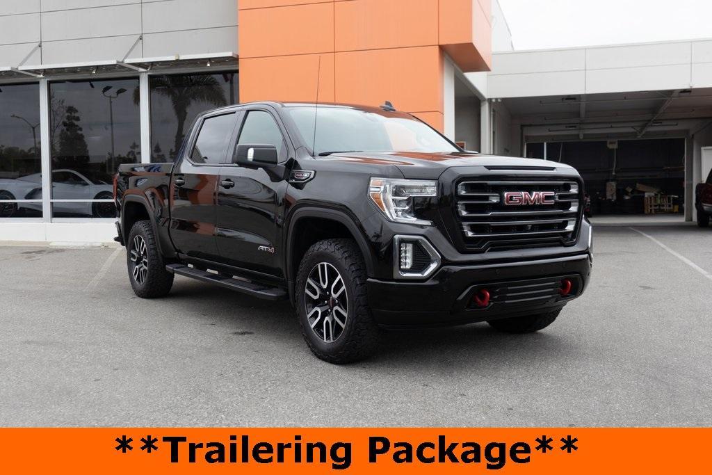 used 2019 GMC Sierra 1500 car, priced at $31,995