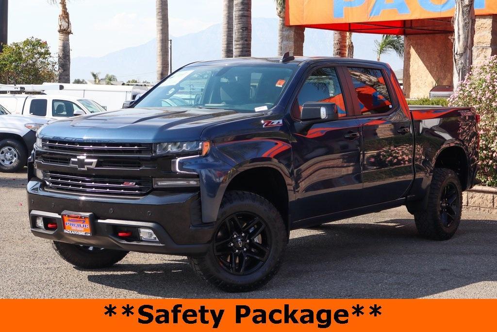 used 2022 Chevrolet Silverado 1500 Limited car, priced at $40,995