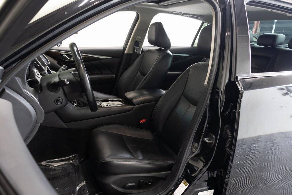 used 2018 INFINITI Q50 Hybrid car, priced at $17,995