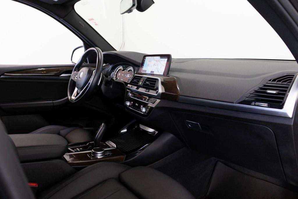 used 2019 BMW X3 car, priced at $20,995