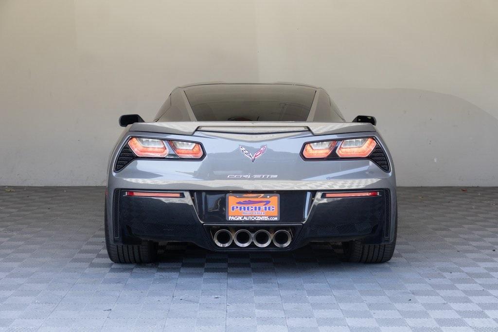 used 2015 Chevrolet Corvette car, priced at $44,995