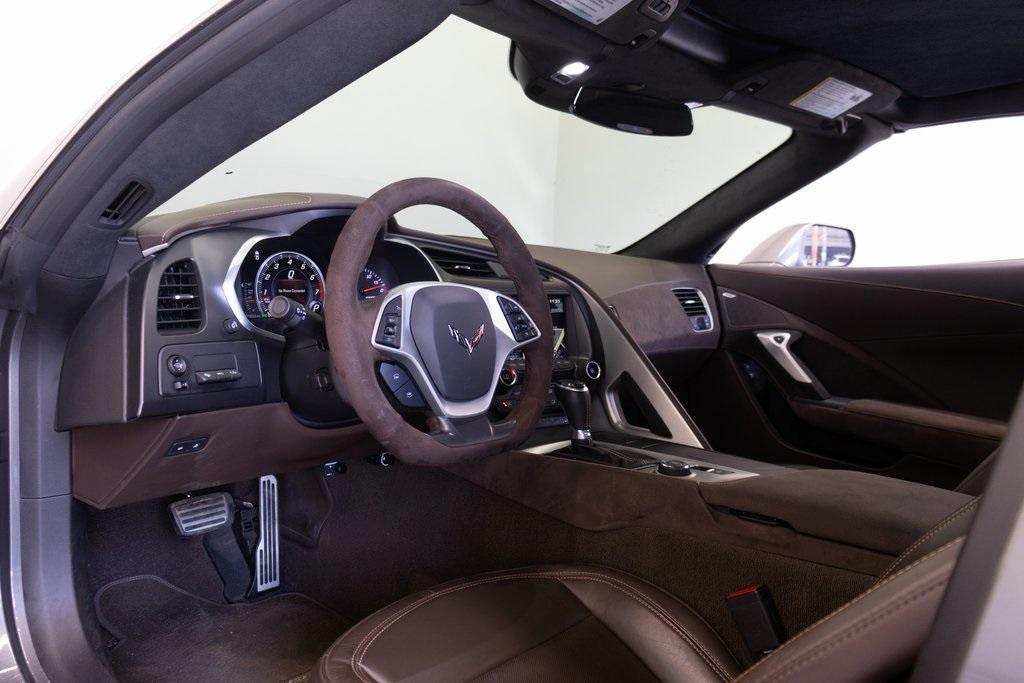 used 2015 Chevrolet Corvette car, priced at $44,995