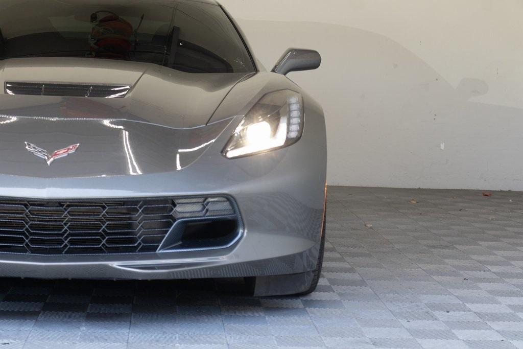 used 2015 Chevrolet Corvette car, priced at $44,995