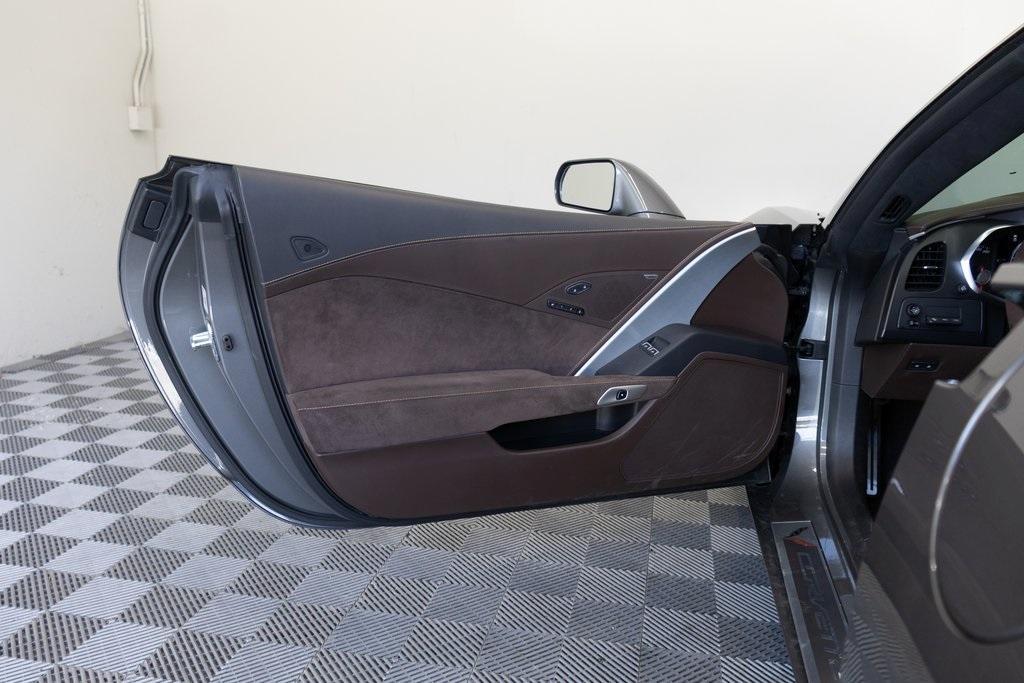 used 2015 Chevrolet Corvette car, priced at $44,995