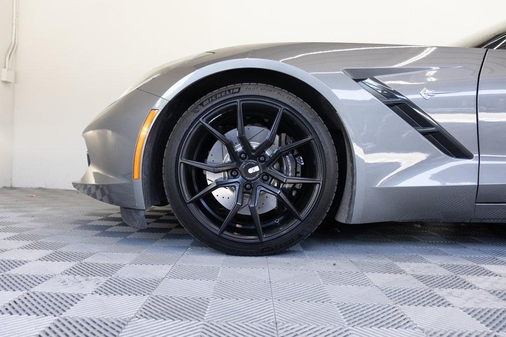 used 2015 Chevrolet Corvette car, priced at $44,995