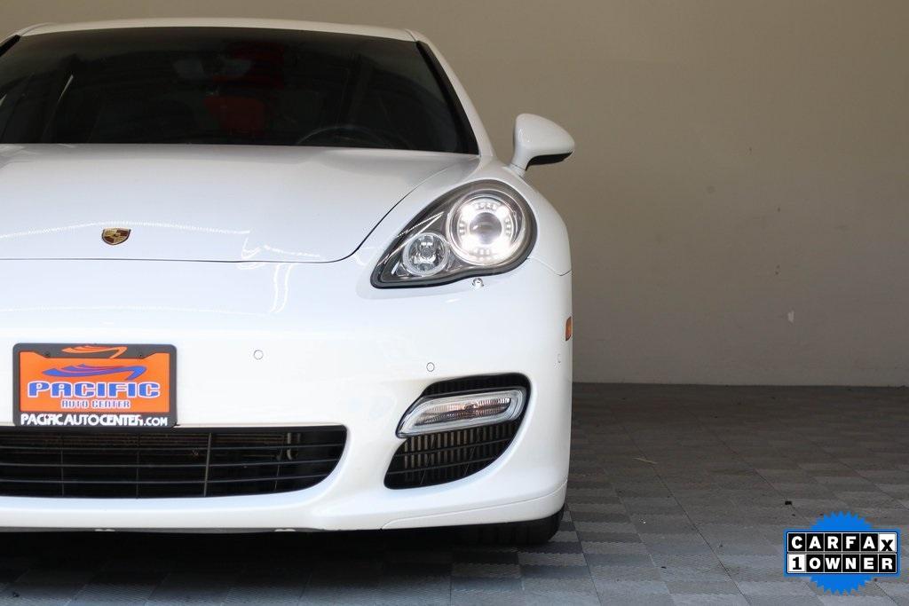 used 2011 Porsche Panamera car, priced at $33,995