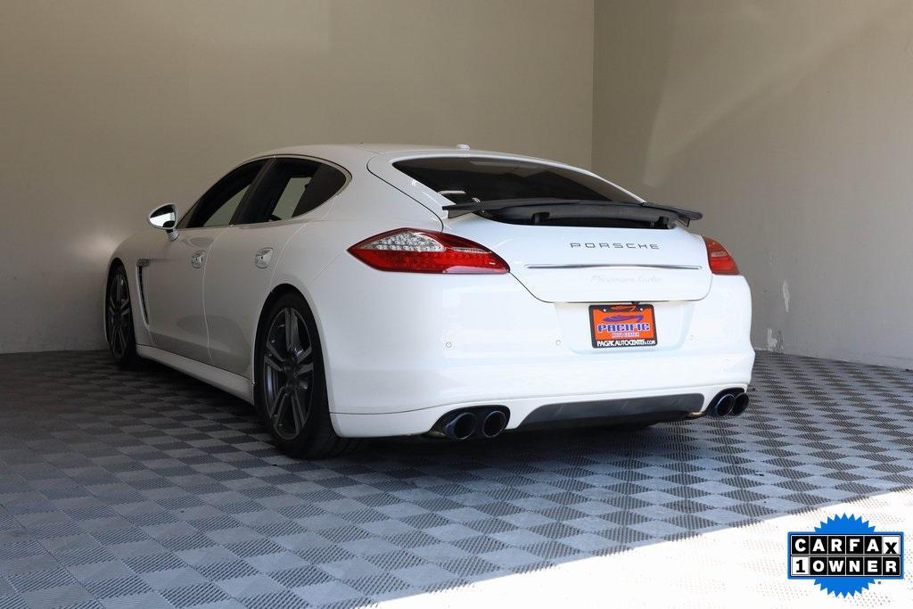 used 2011 Porsche Panamera car, priced at $33,995