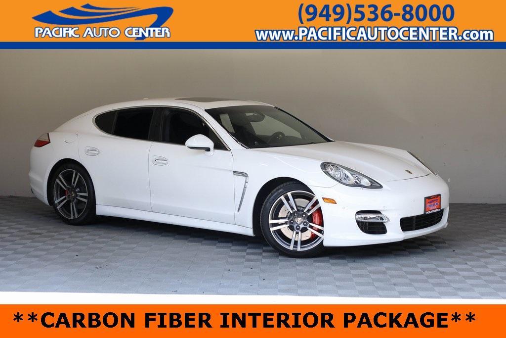 used 2011 Porsche Panamera car, priced at $33,995