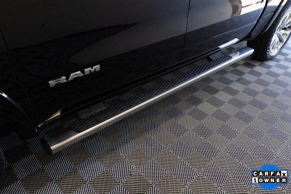 used 2022 Ram 1500 car, priced at $42,995