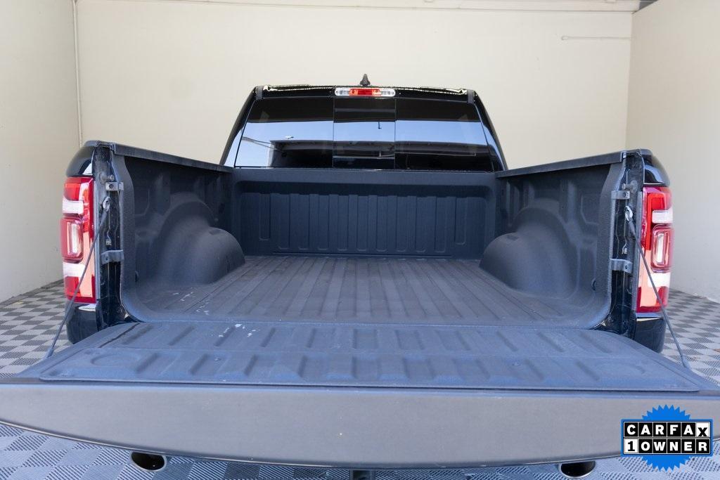 used 2022 Ram 1500 car, priced at $42,995