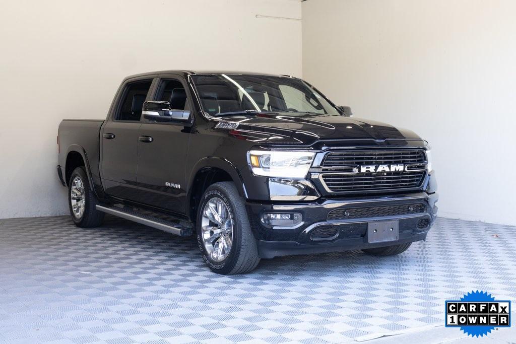 used 2022 Ram 1500 car, priced at $42,995