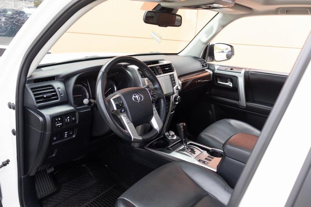 used 2023 Toyota 4Runner car, priced at $45,995