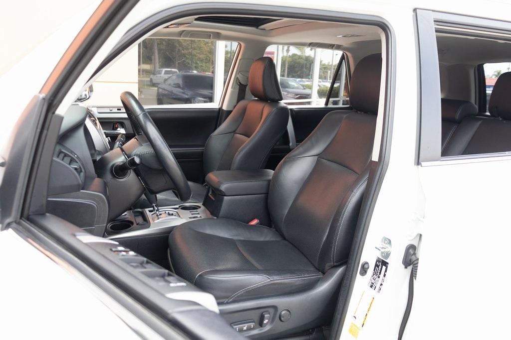 used 2023 Toyota 4Runner car, priced at $45,995