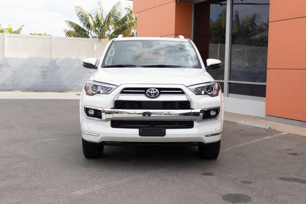 used 2023 Toyota 4Runner car, priced at $45,995