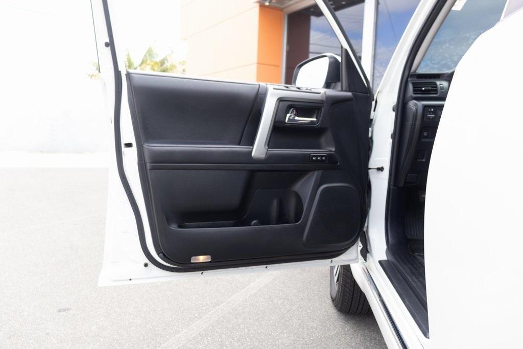 used 2023 Toyota 4Runner car, priced at $45,995