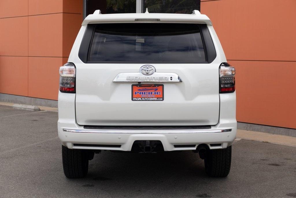 used 2023 Toyota 4Runner car, priced at $45,995