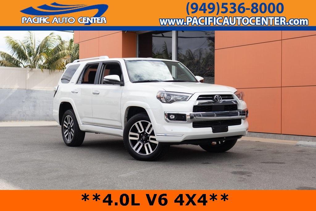 used 2023 Toyota 4Runner car, priced at $46,995