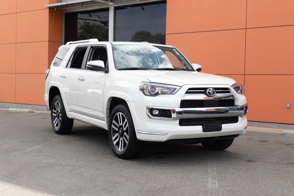 used 2023 Toyota 4Runner car, priced at $45,995
