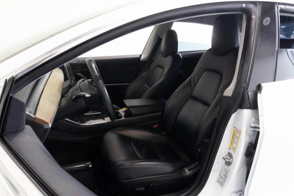 used 2019 Tesla Model 3 car, priced at $18,995