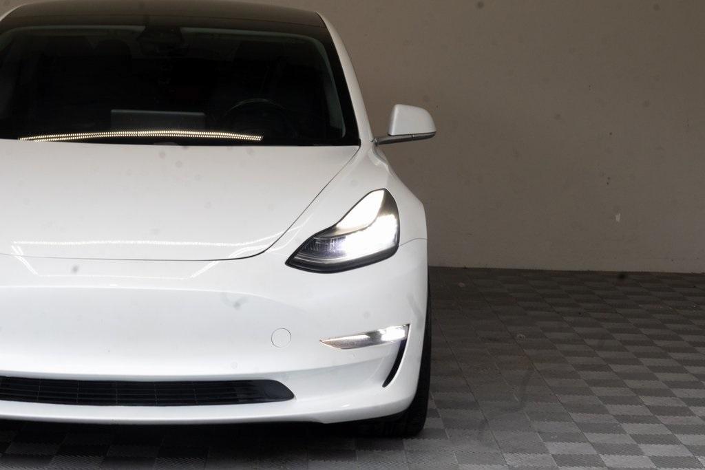 used 2019 Tesla Model 3 car, priced at $18,995