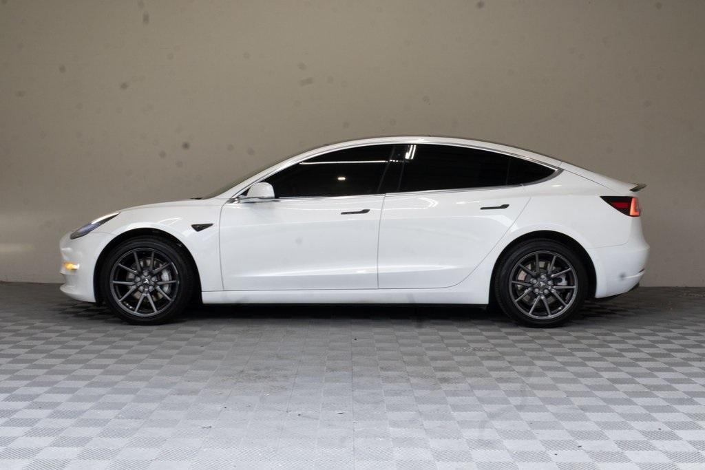 used 2019 Tesla Model 3 car, priced at $18,995