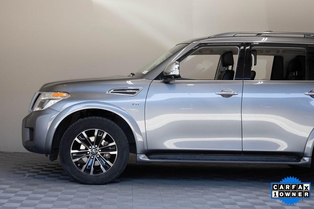 used 2020 Nissan Armada car, priced at $27,995