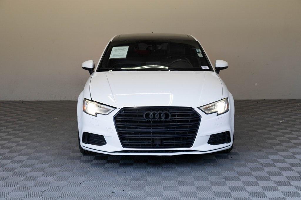 used 2019 Audi A3 car, priced at $15,995