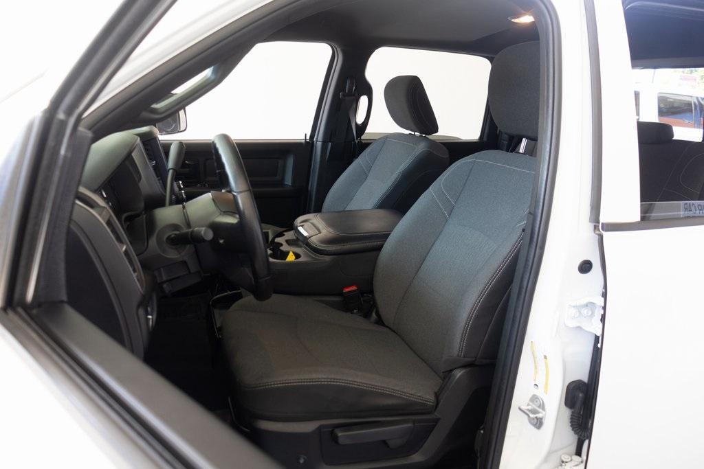 used 2021 Ram 2500 car, priced at $40,995